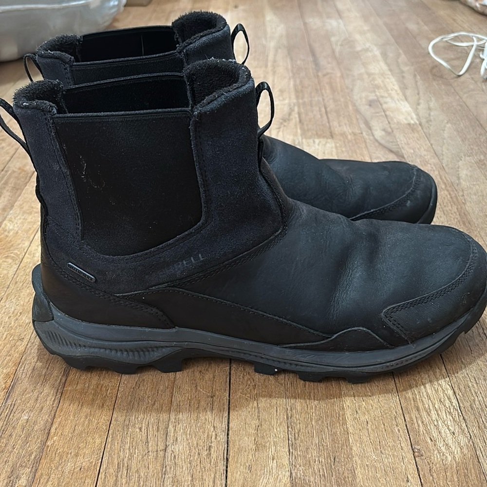 Merrell boots